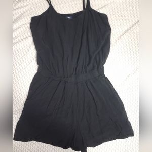 Black romper